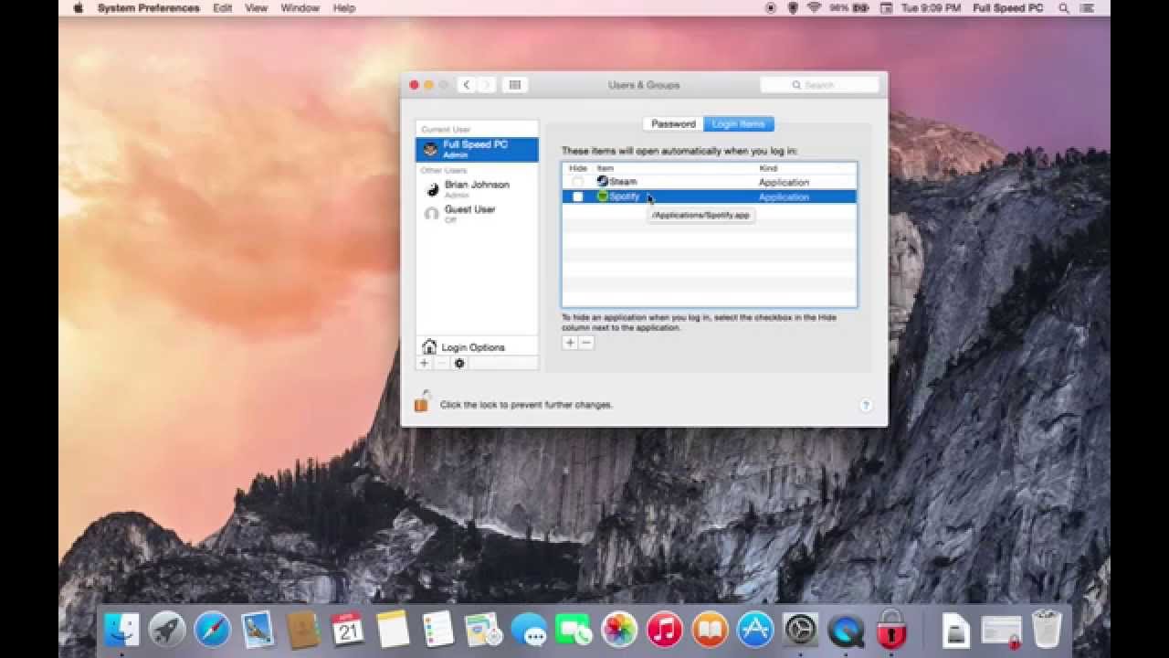 check computer for viruses mac